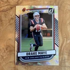2024 Panini Donruss - The Rookies Drake Maye #TR-39 (RC)