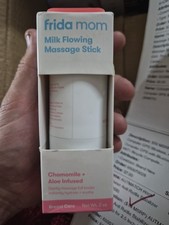 Frida Mom Milk Flowing Massage Stick for Breastfeeding and Nursing Moms