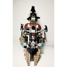 Lego 70228 Legends of Chima Vultrix's Sky Scavenger 75% Complete