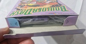 Boulder Dash &bull; Nintendo NES embalaje original