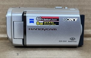 Sony Handycam Dcr-Sx41 | eBay