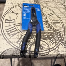 Ideal 45-112 Forged Heavy-Duty Dual NM Wire Stripper