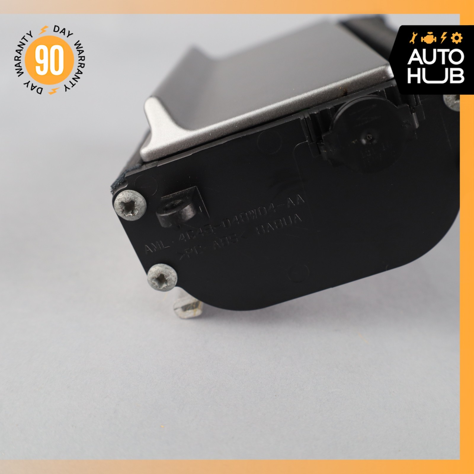06-16 Aston Martin V8 Vantage DB9 Center Console Ashtray Compartment OEM 26k