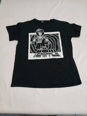 TEENS UNISEX T-SHIRT SIZE M(KAT TORONTO'S AKA MISS MEATFACE) 