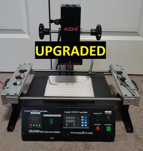 UPGRADED IR6500 Reballing Station