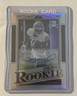 2021 Panini Legacy Football Rookies Premium Penmanship Silver Dyami Brown 
