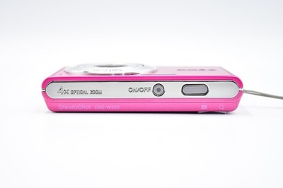 ⏯️[Near Mint] Sony Cyber-shot DSC-W320 Pink 14.1MP Digital