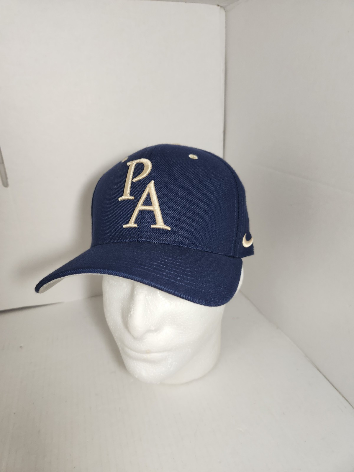 NIKE Dri-Fit Propper Attire Men's Golf Hat-L/XL Blue