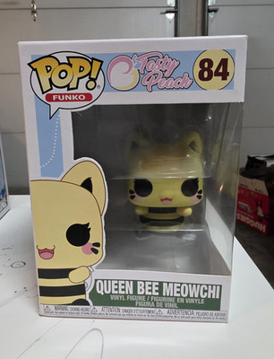 Funko Pop! Vinyl Tasty Peach Queen Bee Meowchi #84 Vinyl Figure
