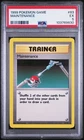 1999 POKEMON BASE SET UNLIMITED #83 MAINTENANCE PSA 5