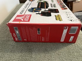 Atari Flashback 9 Plug & Play Videogame Console 110 Built in Games