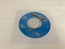 Battlecorps (Sega CD, 1993) Tested / Working Disc Only