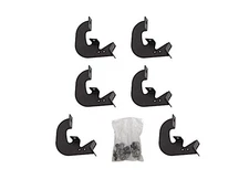 Dee Zee DZ66340 For 19-C Silverado/Sierra 1500 Hex Series Side Step Bracket Kit