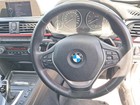 BMW 3 SERIES STEERING WHEEL LEATHER, F30/F31/F34, SEDAN/WAGON/GRAN TURISMO, STAN