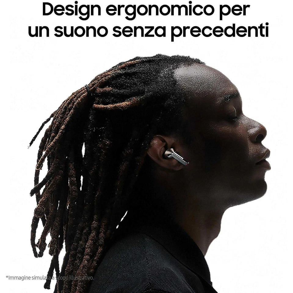 Samsung Galaxy Buds3 Pro, foto 4 di 5