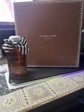 Jo Malone London Ginger Biscuit Cologne Spicy 100 Ml 3.4 Oz 100 Authentic