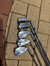 Takomo 101 Irons 4-PW, Right-Handed, KBS Regular Flex Shafts