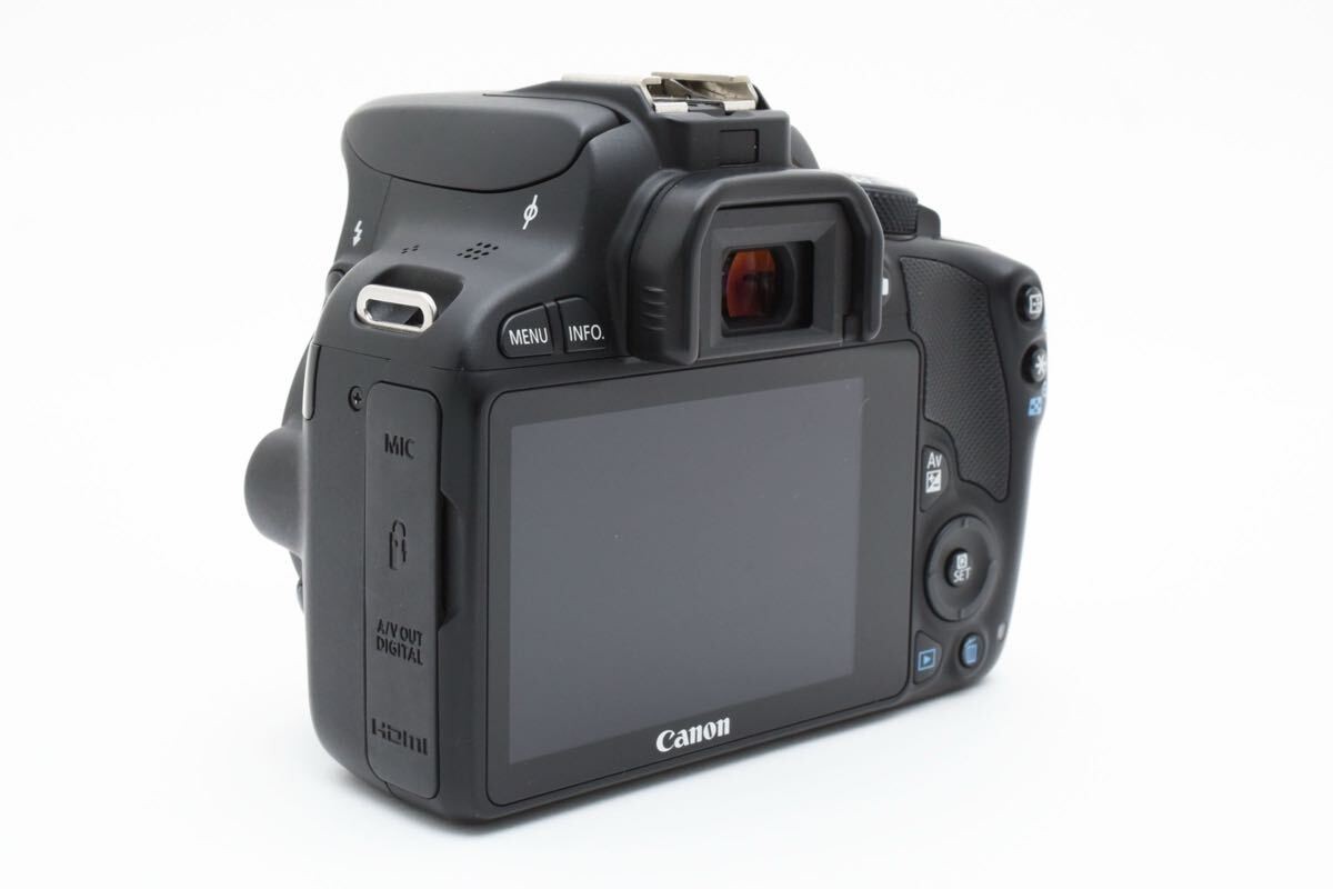 Canon EOS Kiss X7 EF 28-80mm ズームレンズ CANON EOS Kiss X7⁄標準レンズ