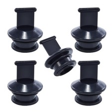 YOQVQOY 5 Pack Push-in Boat Drain Plug Replacement for Boat f/1-1/8 Push-in D...