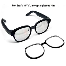 Lenses AR Smart Glasses Farsighted Astigmatism Frames for Meizu StarV MYVU