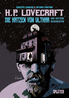 Antonio Montano H. P. Lovecraft: Die Katzen von Ulthar: u (Hardback) (UK IMPORT)