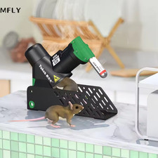 Fully Automatic Mouse trap Non-Toxic Mouse&Rat Trap Auto Reset Rodent Killing Ma