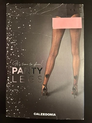 Tights "Party Legs" - Strumpfhose von Calzedonia. NEU in OVP. Gr. S, #5CTS - Bild 1 von 2