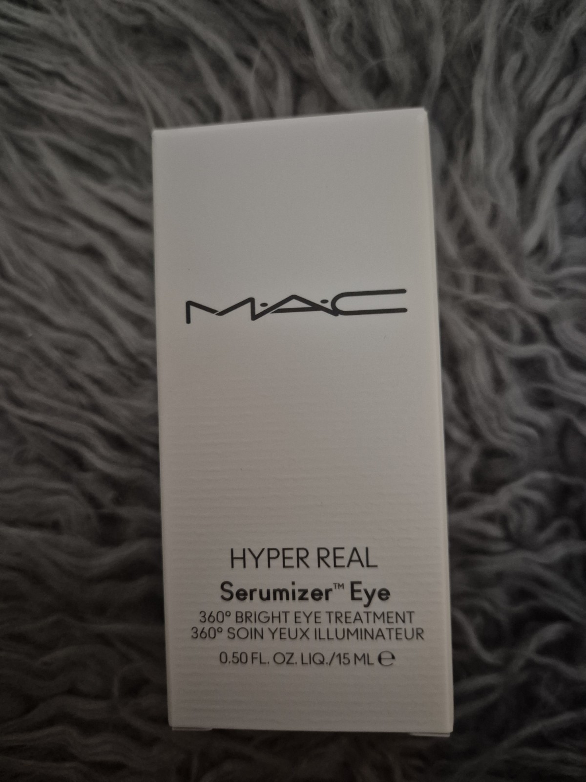 Mac Hyper Real Serumizer Eye 15ml