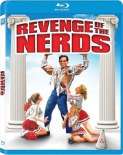 Revenge of the Nerds (Blu-ray) Robert Carradine Anthony Edwards Ted McGinley
