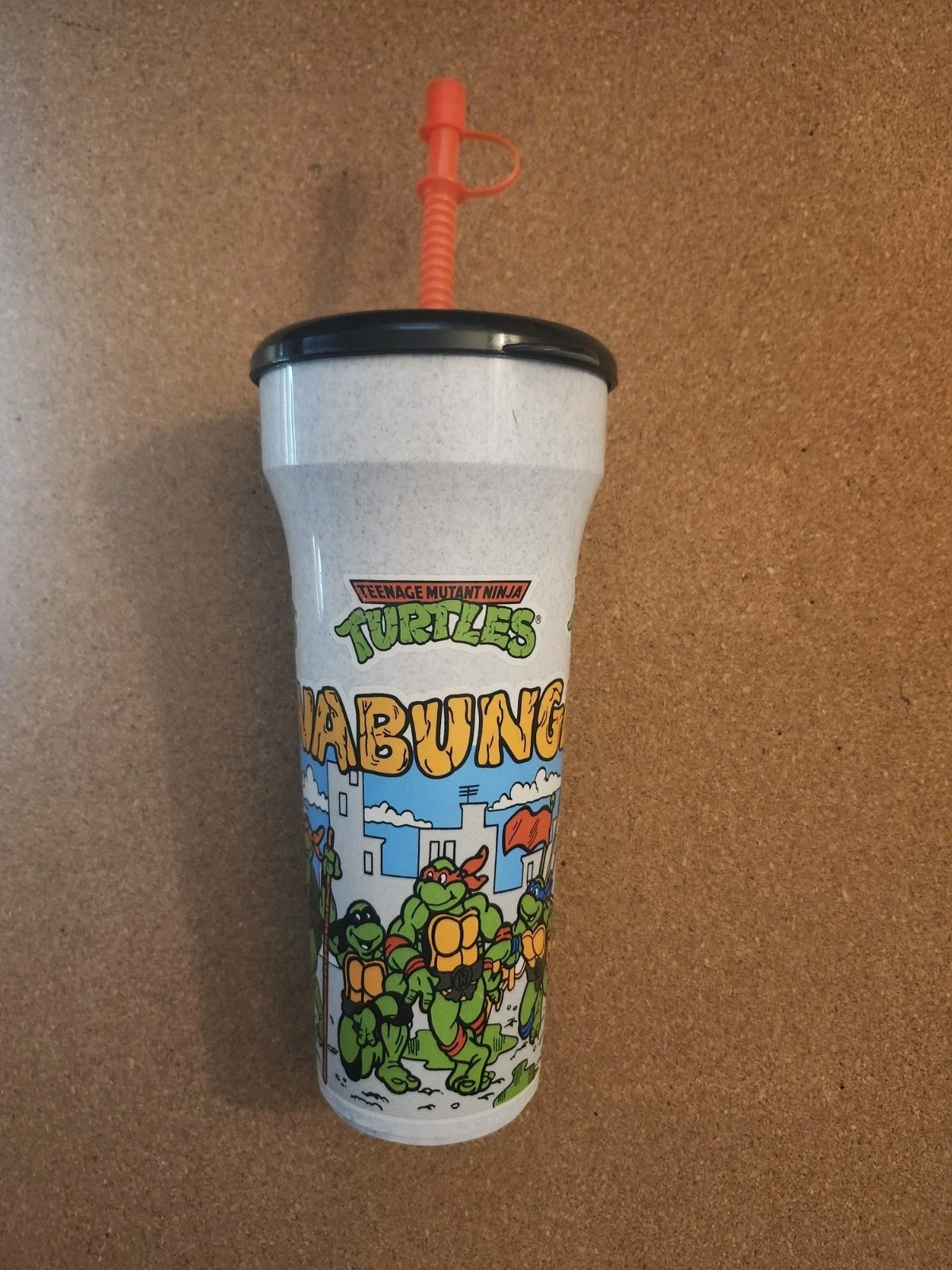 Sports Bottle Cowabunga
