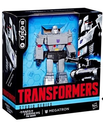 Transformers Studio Series 2025 Leader 86 Megatron TF1986 250901 USA SELLER!