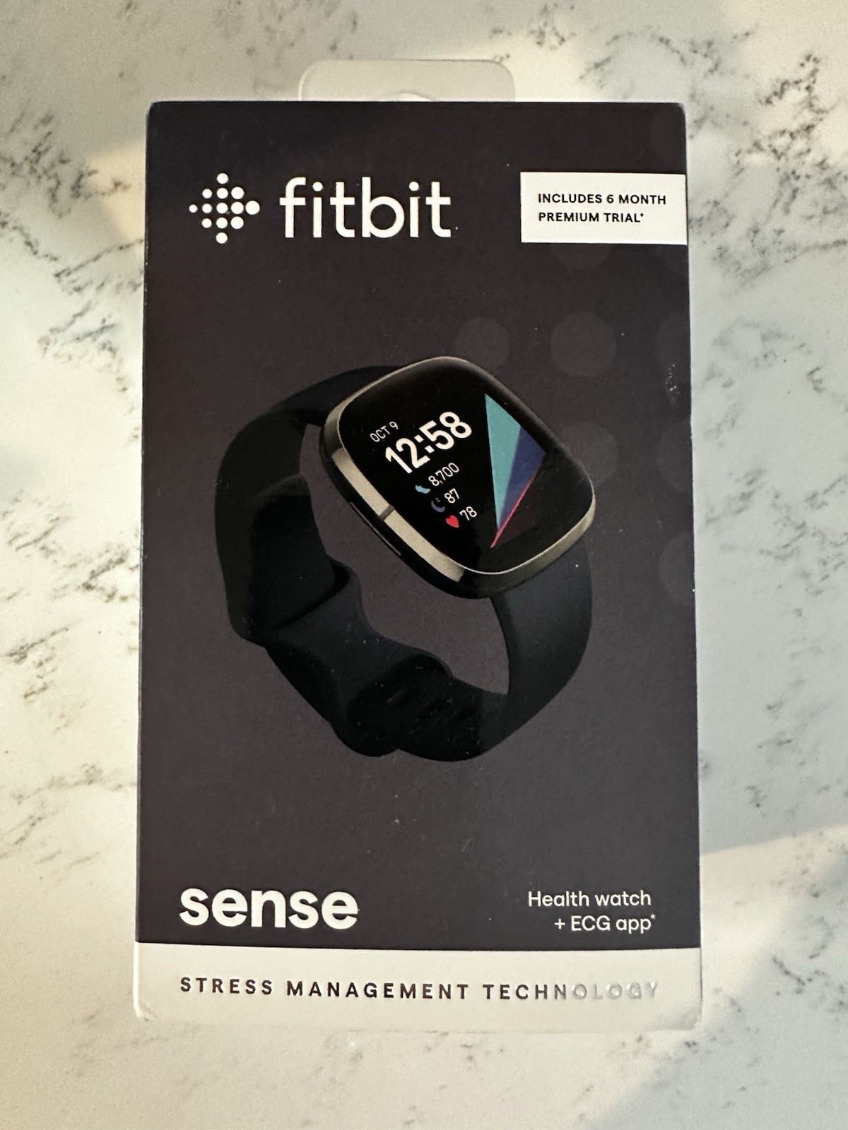 Fitbit Sense