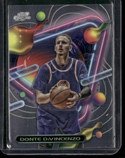 2023-24 Topps Chrome Cosmic #84 Donte DiVincenzo