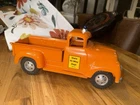 Vintage Tonka 1957 Hi-Way Dept Pickup (Restored)