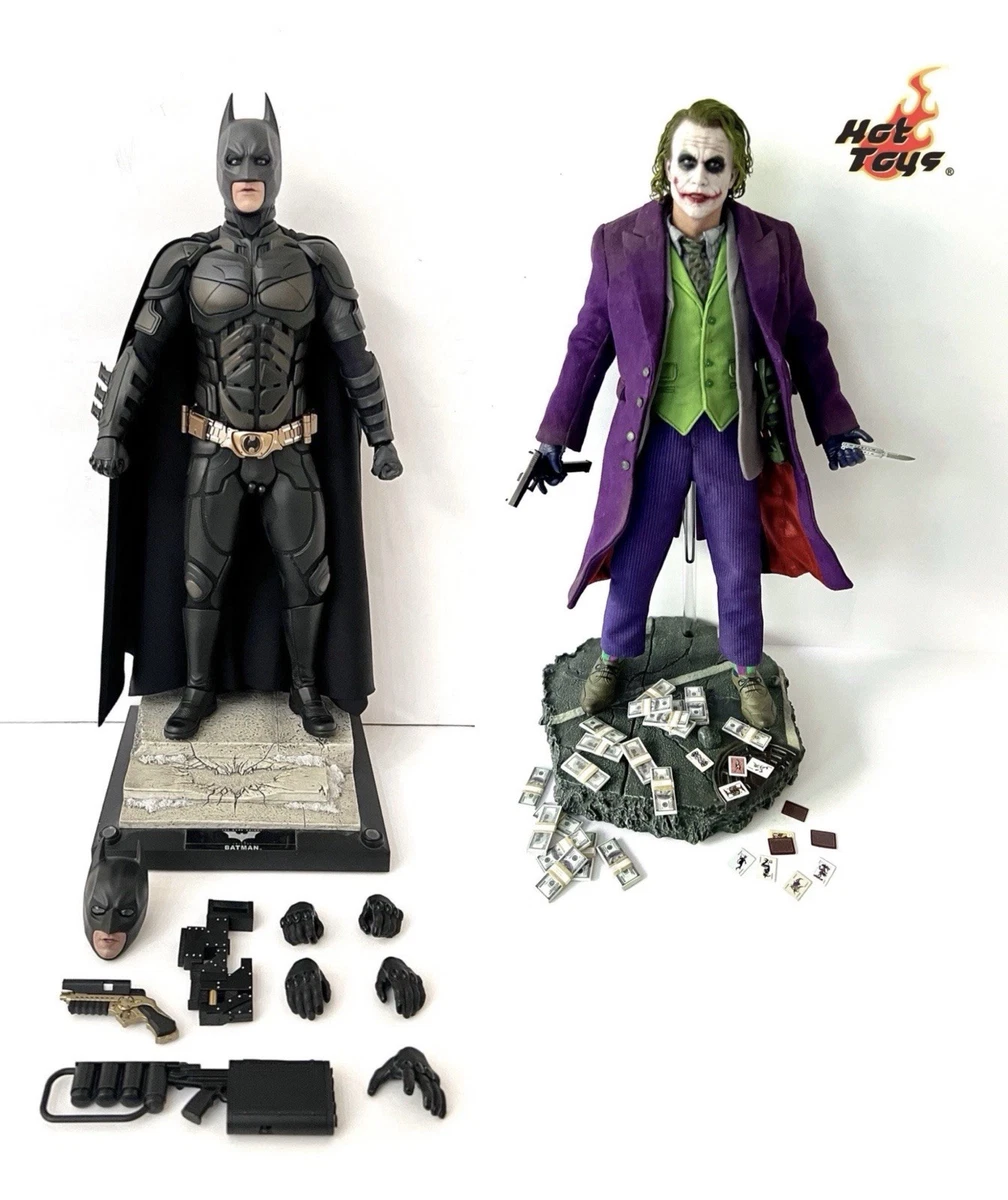Hot Toys Dark Knight Dx 12 for sale | eBay