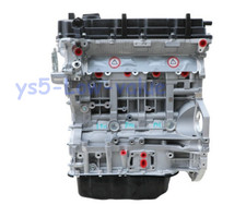 1PC Long block Engine Assembly For 11-15 Hyundai Sonata Kia Optima G4KJ 2.4L GDi