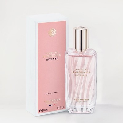 Women Yves Rocher Comme Une Evidence Perfume EDP Spray 1.6 Oz/50ML NWOB