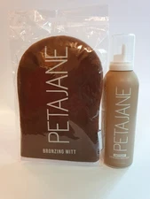 Medium Tanning Mousse 7Oz - Sunless Self-Tanner for a Natural, Streak-Free, Orga