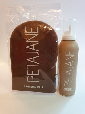 Medium Tanning Mousse 7Oz - Sunless Self-Tanner for a Natural, Streak-Free, Orga