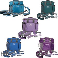 Complete Grooming Kit With Bag by Hy Sport Active  Includes Seven Grooming Tools