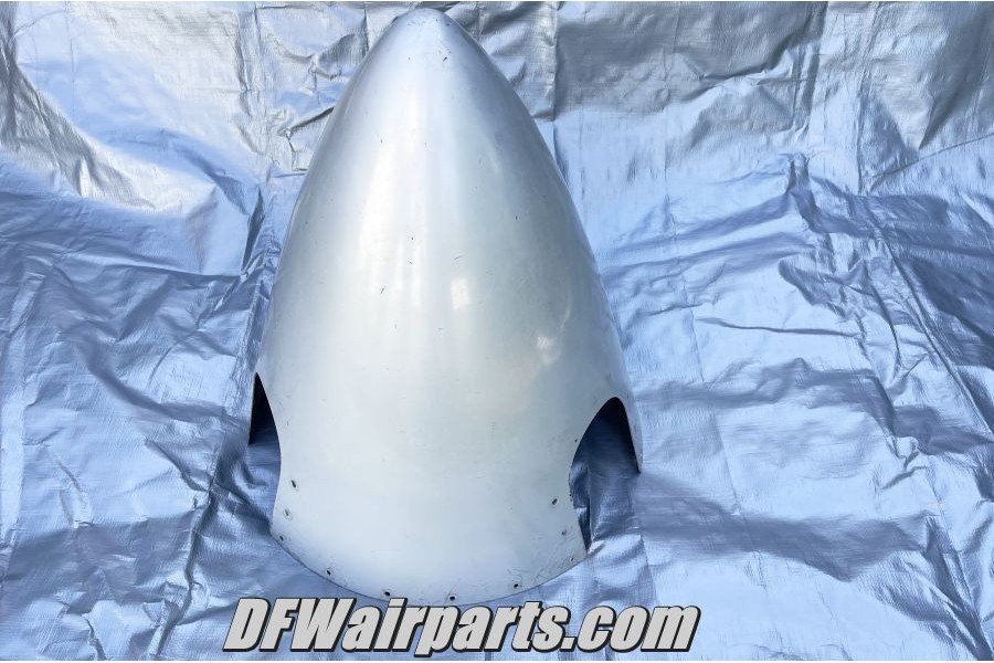 Cessna / Piper / Beechcraft Three Blade Aircraft Propeller Spinner
