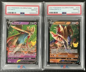 Zamazenta Psa 10 | eBay