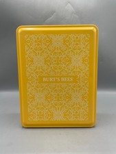 Burt's Bees Classic Gift Tin Set, 6 Items NEW