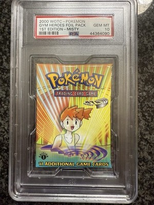 pokemon gym heroes booster pack Pokemon Gym Heroes Booster Box - 1st Edition