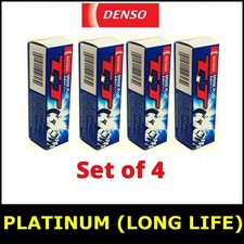 4x Candele di accensione adatte per HYUNDAI SANTA FE SONATA I III 2.4 G4BS G4JS EF SM 11RP61P