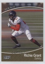 2021 Sage Premier Draft Gold Richie Grant #138 0s5