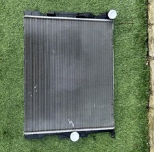 GENUINE BMW RADIATOR BMW 3 SERIES F30 330E 17118652497