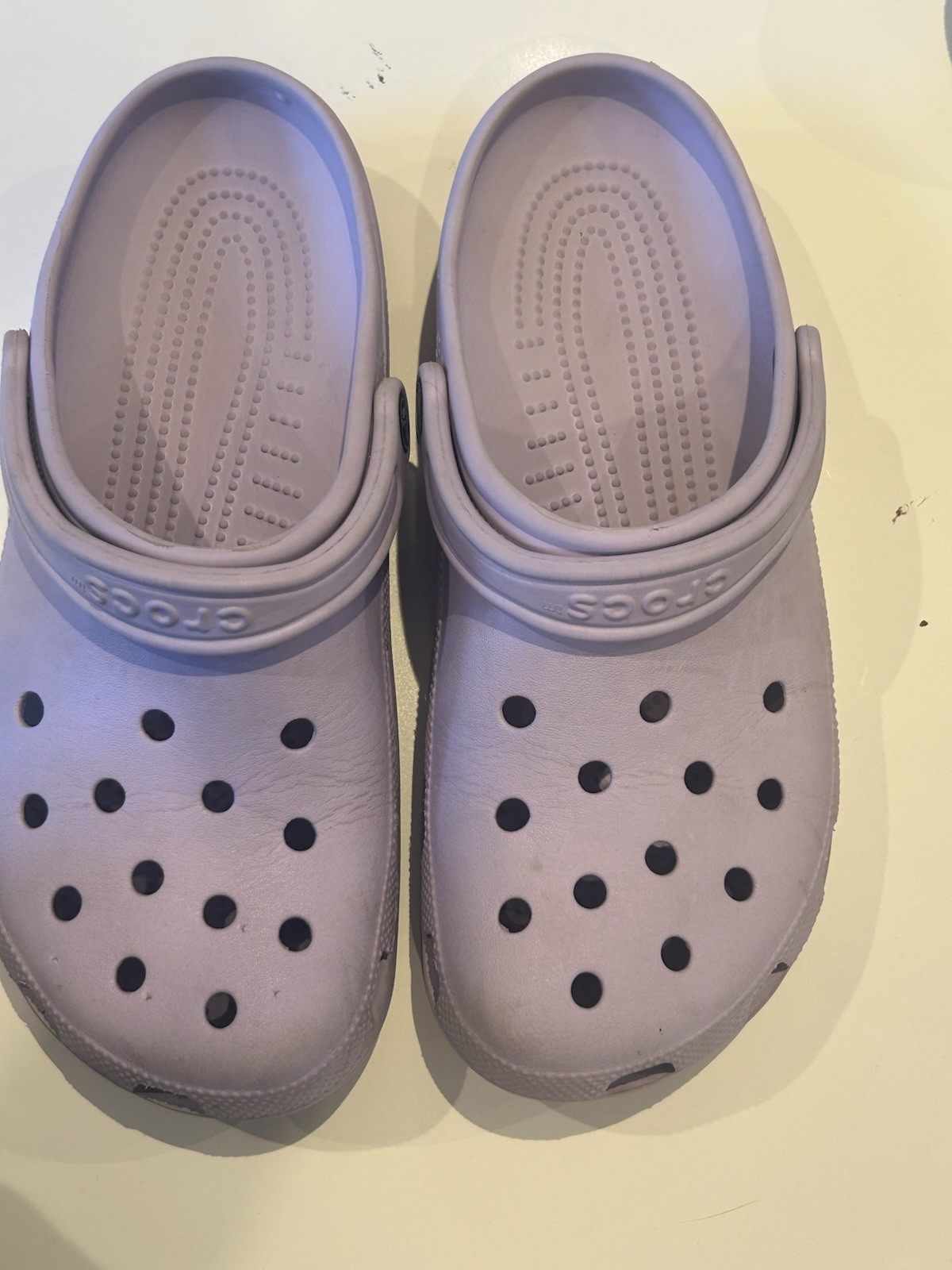 Crocs Clogs Size 8