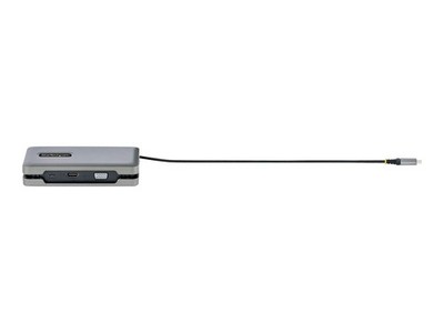 StarTech.com USB-C MULTIPORT ADAPTER W/USB-C Adapter Digital/Daten