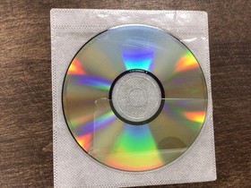 Virtua Fighter 2 (Sega Saturn, 1996) - DISC ONLY